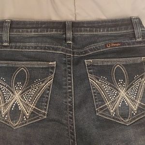 Wrangler QBaby jeans